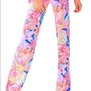 Lilly Pulitzer Georgia May pants size XS